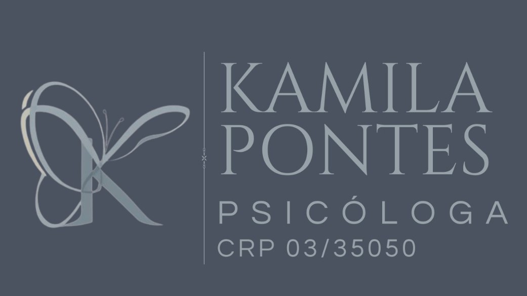 Logo Kamila Pontes